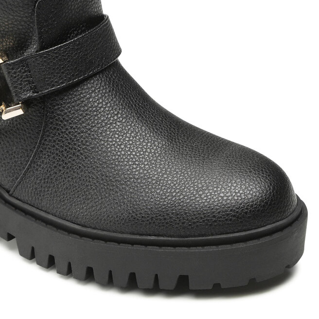 Guess Čižmy Guess Oryn2 FL8O2N ELE11 BLACK