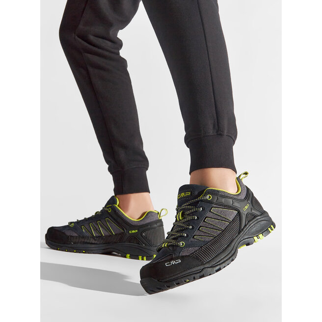 CMP Bakancs CMP Sun Hiking Shoe 3Q11157 Antracite/Acido