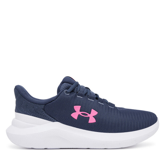 Buty do biegania Under Armour UA Phade RN 3 - Granatowy