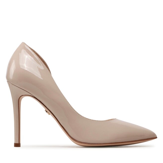 Solo Femme Pantofi cu toc subțire Solo Femme 34278-A8-P21/000-04-00 Beż