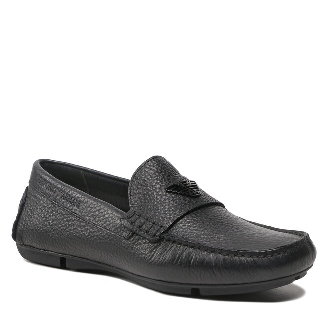 Mocassin armani best sale femme
