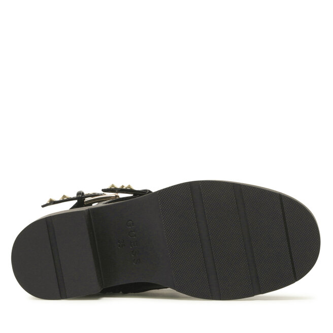 Guess Polokozačky Guess Pimen FL7PIM ELE10 BLACK
