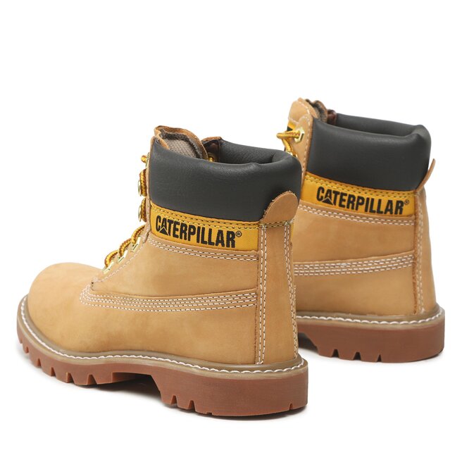 bottes de randonnée caterpillar