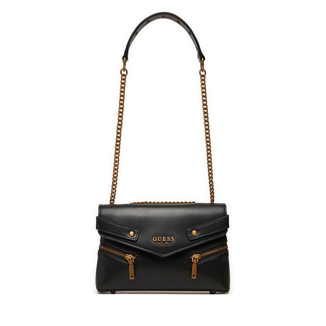 Torebka Guess Trissa HWVB93 - Czarny