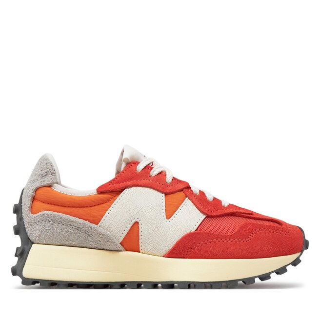 Sneakersy New Balance - Pomarańczowy