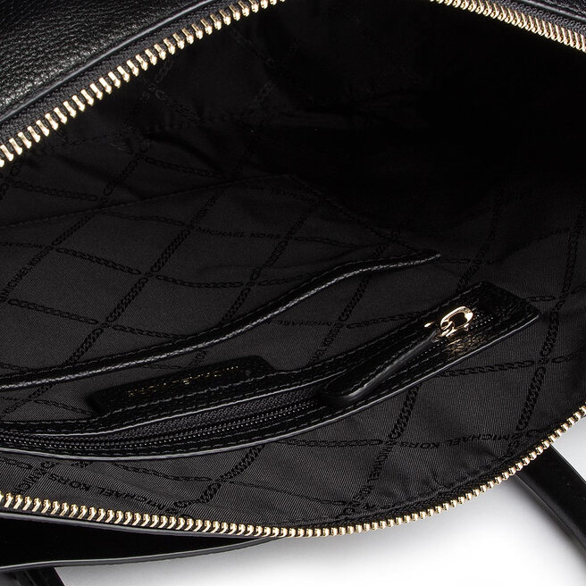 Torebka MICHAEL Michael Kors Mercer 30S9GM9S3L Black eobuwie .pl