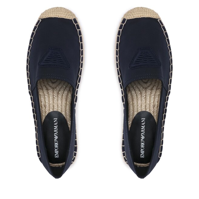 Emporio Armani Espadrillas Emporio Armani XVSS03 XN742 N151 Navy