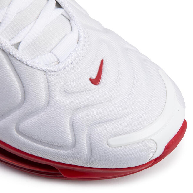 Pantofi Nike Air Max 720 Se CD2047 100 White Gym red epantofi.ro