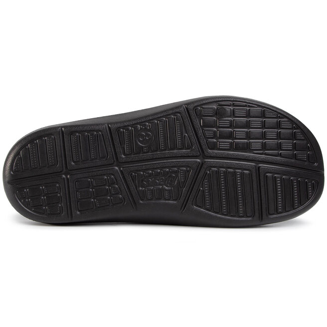 Ciabatte Asics AS001 1173A004 Black White 001 escarpe
