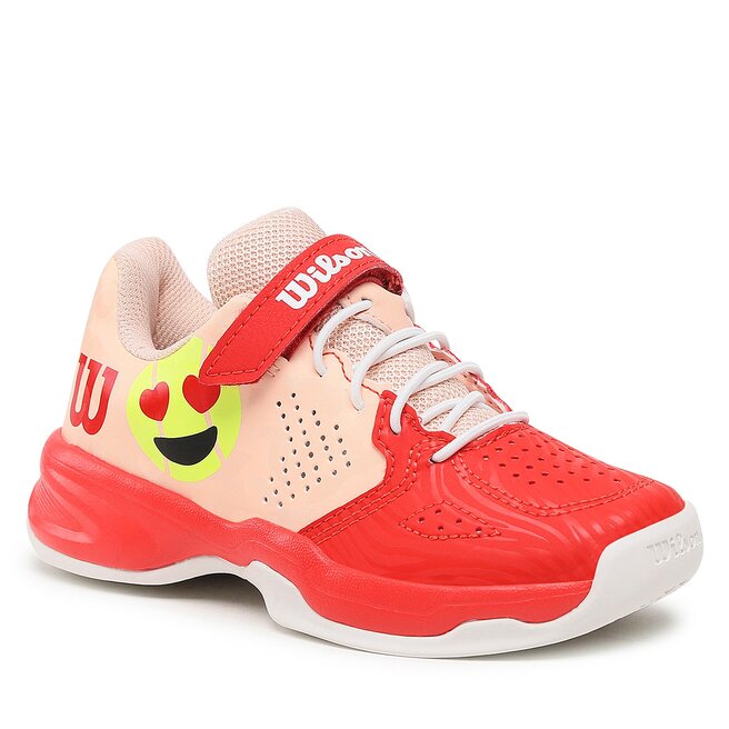 Wilson Cipő Wilson Kaos Emo K WRS330440 Infrared/Tropicalpeach/White