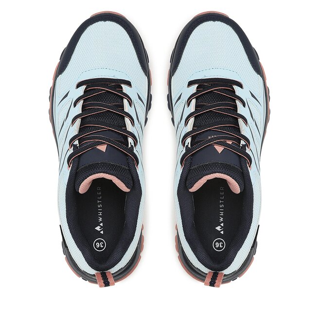 Whistler Sneakersy Whistler Haksa W232350 2154 Blue Nights