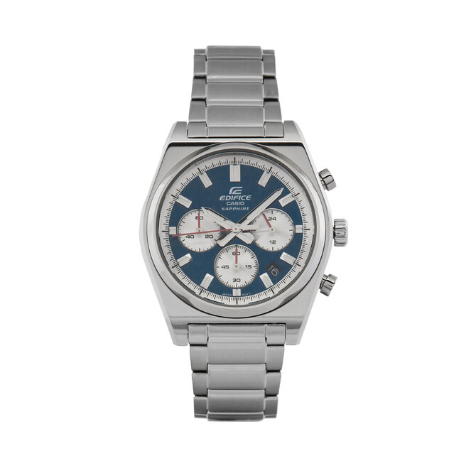 Zegarek Casio Edifice - Srebrny