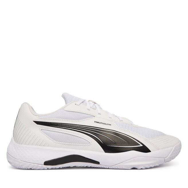Buty halowe Puma Solarflash III 107850 05 Biały - męskie