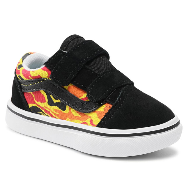 vans flame comfycush