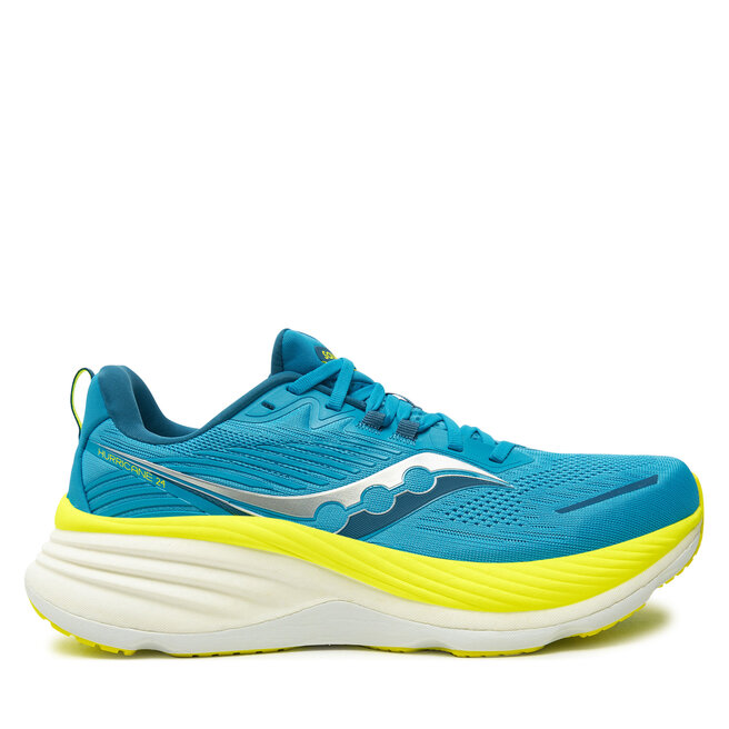 Buty do biegania Saucony Hurricane 22 - Niebieski