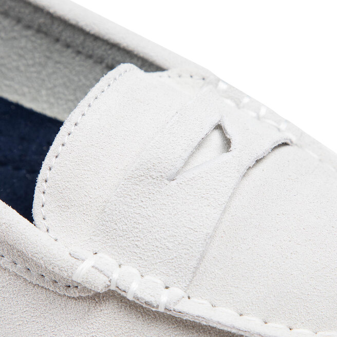 Big Star Shoes Мокасини Big Star Shoes HH274665 Off White
