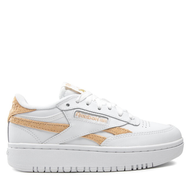 Reebok Обувки Reebok Club C Double Revenge GY1382 Ftwwht/Ftwwht/Sahara
