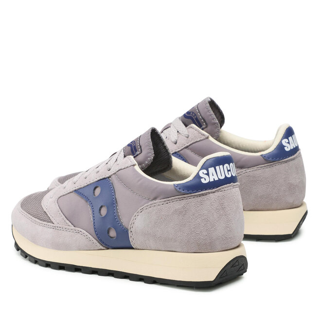 Saucony Sneakersy Saucony Jazz 81 S70613-4 Grey/Navy