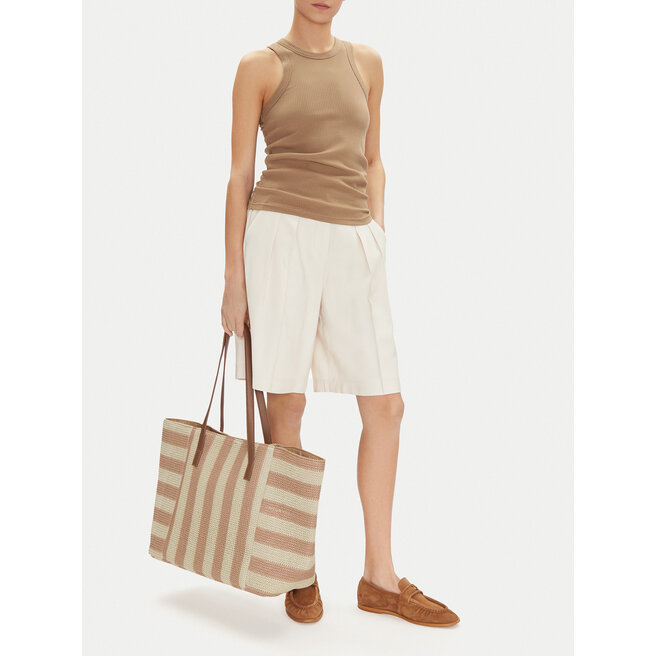 Torebka JENNY JNY-M-022-07 Brązowy -