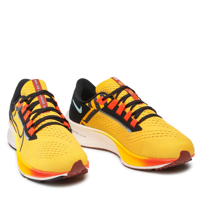 Pantofi Nike Air Zoom Pegasus 38 DO2423 739 University Gold Black