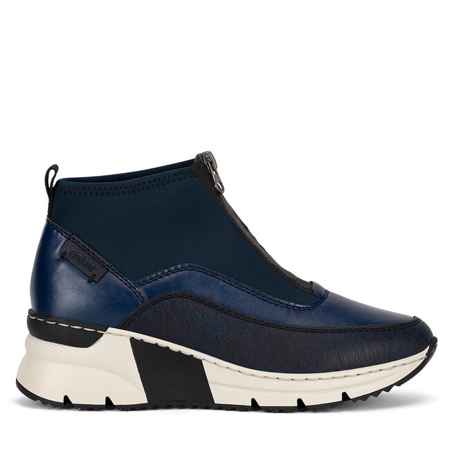 Kobiece sneakersy Rieker