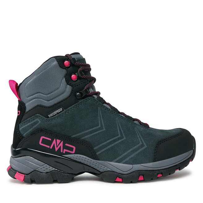 CMP Trekkings CMP Melnick Mid Wmn 3Q18586 Lake F680