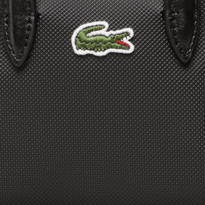 Geantă Lacoste Nano Bag NF4096PO Noir 000 epantofi.ro