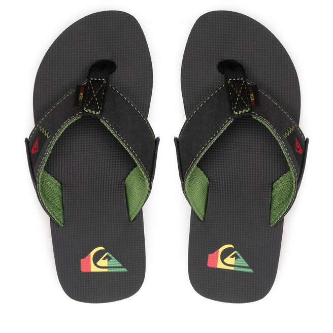 Quiksilver Джапанки Quiksilver AQBL100360 Xgkg