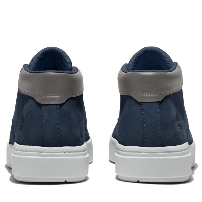 Timberland Ghete Timberland Seneca Bay Lthr Chukka TB0A5S6V0191 Navy Nubuck