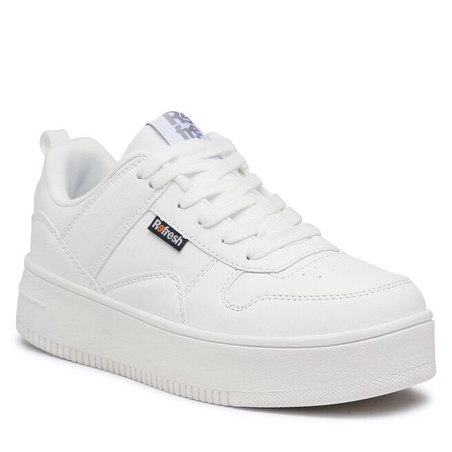 Sneakers Refresh 170504 White