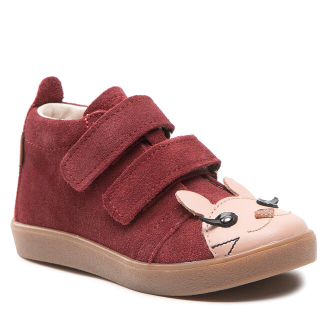 Μποτίνια Mrugała Suzie 5280/2-54 Bunny Ruby