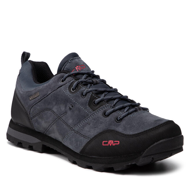 Παπούτσια πεζοπορίας CMP Alcor Low Trekking Shoes Wp 39Q4897 Titano U911