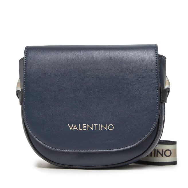 Geantă Valentino Cous VBS6MN04 Blu/Nero Blu/Nero imagine noua gjx.ro