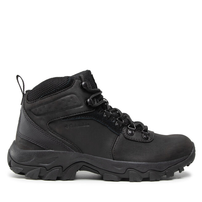 Columbia Туристически Columbia Newton Ridge Plus II Waterproof BM3970 Black/Black 011