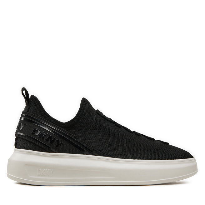Sneakersy DKNY Jonas - Czarny