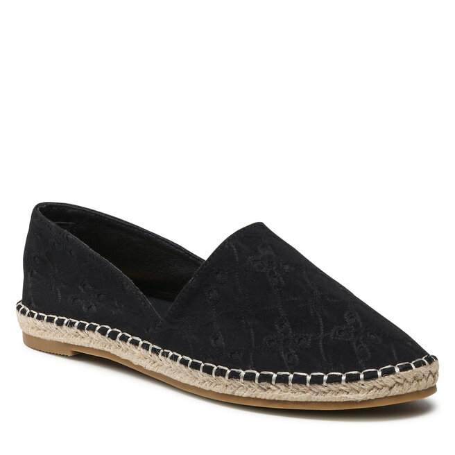 Jenny Fairy Espadrilky Jenny Fairy WS140703-01 Black