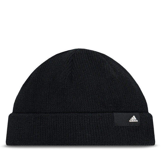 Czapka adidas Fisherman Beanie - Czarny