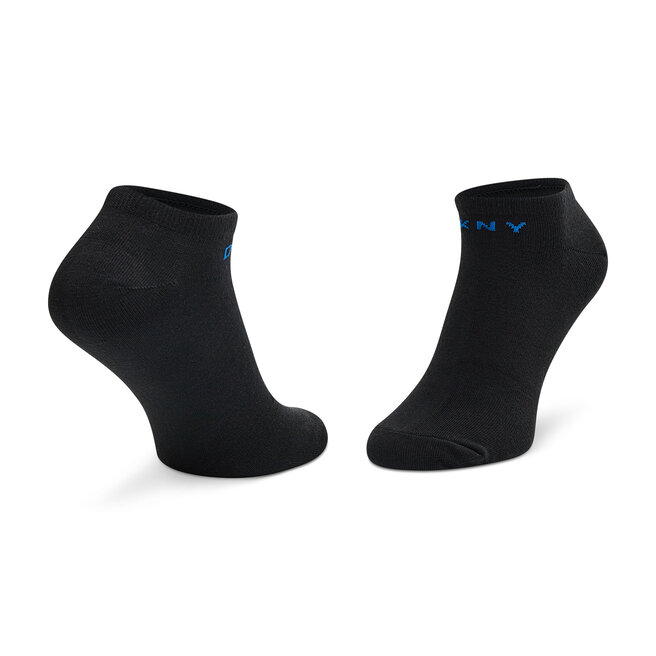 DKNY Calcetines altos para hombre DKNY S5_6206T_DKY Black
