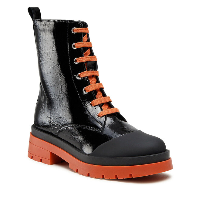 Botine Sergio Bardi V003-SB Black