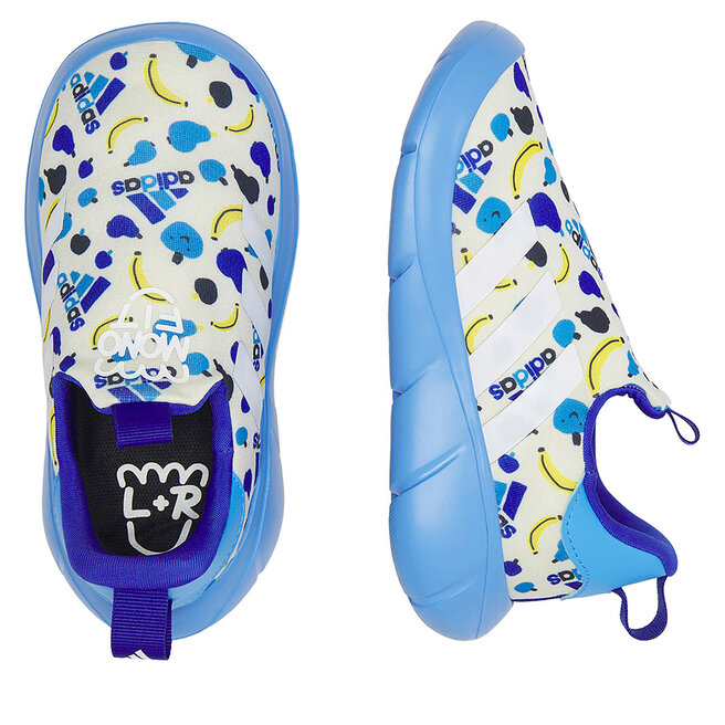 Chłopięce kapcie adidas