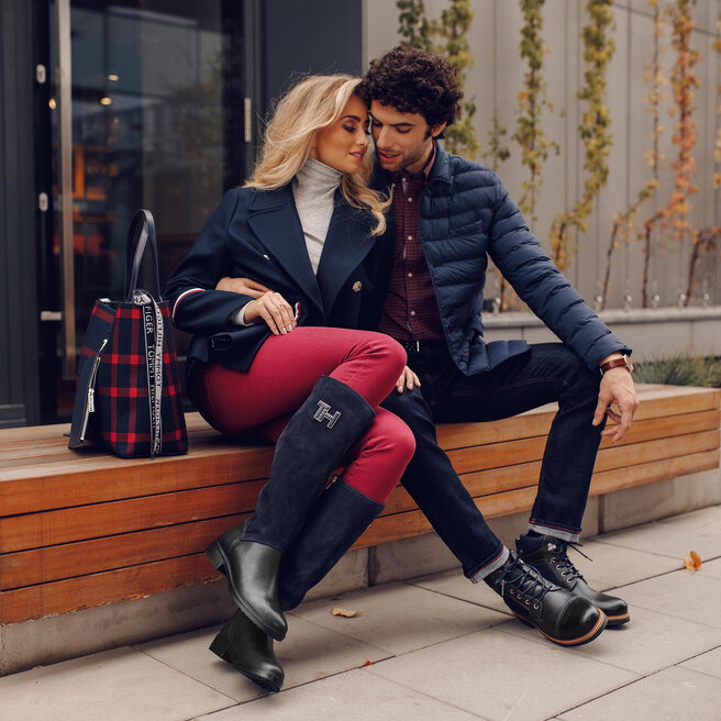 Tommy hilfiger active boot 2025