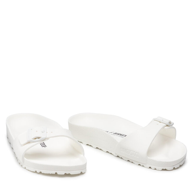 Birkenstock Șlapi Birkenstock Madrid 0128183 White