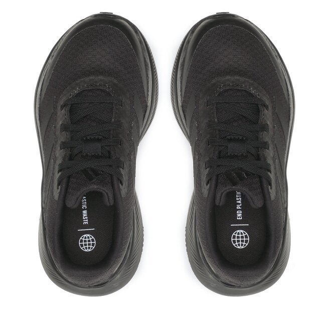adidas Cipő adidas Runfalcon 3.0 K HP5842 Core Black/Core Black/Core Black