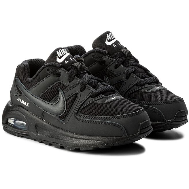 Arqueólogo camino Bermad Zapatos Nike Air Max Command Flex (PS) 844347 002 Black/Anthracite/White •  Www.zapatos.es