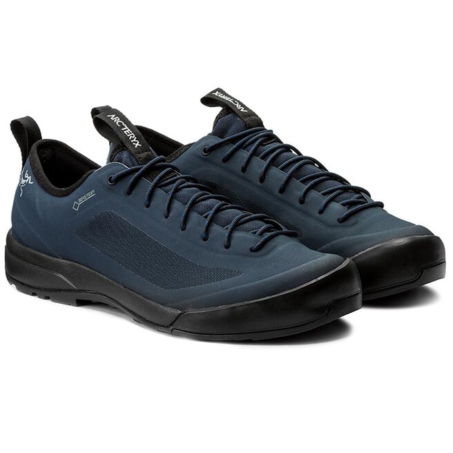 Arc'teryx Bakancs Arc'teryx Acrux Sl Gtx M GORE-TEX 068741-322430 G0 Total Eclipse/Blue Nights