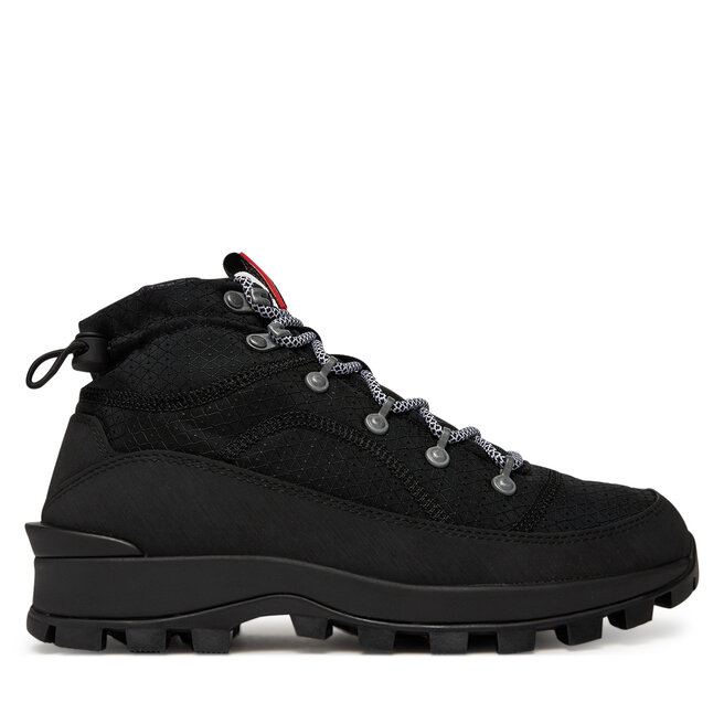 Trapery Hunter Womens Travel Explorer Boot - Czarny