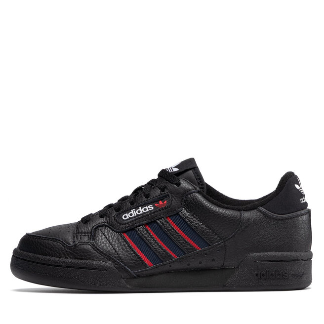Adidas continental black hot sale friday