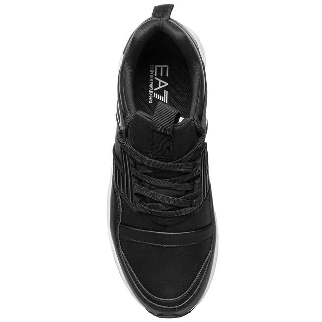 Sneakers EA7 Emporio Armani X8X021 XK028 00002 Black | eschuhe.de