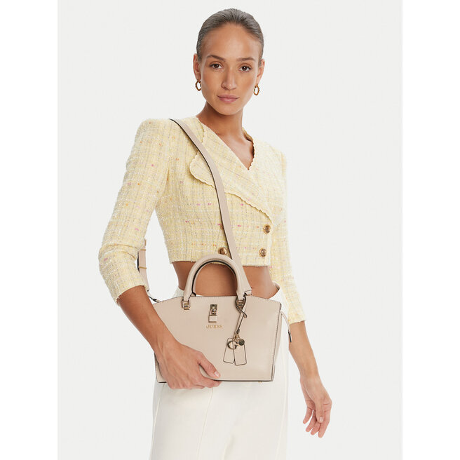 Torebka Guess HWVG96 55060 Beżowy -
