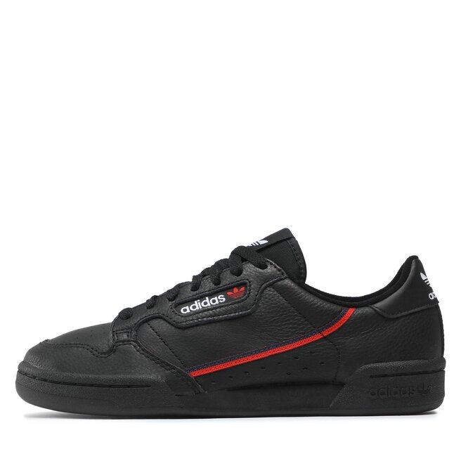 adidas Topánky adidas Continental 80 G27707 Cblack/Scarle/Conavy